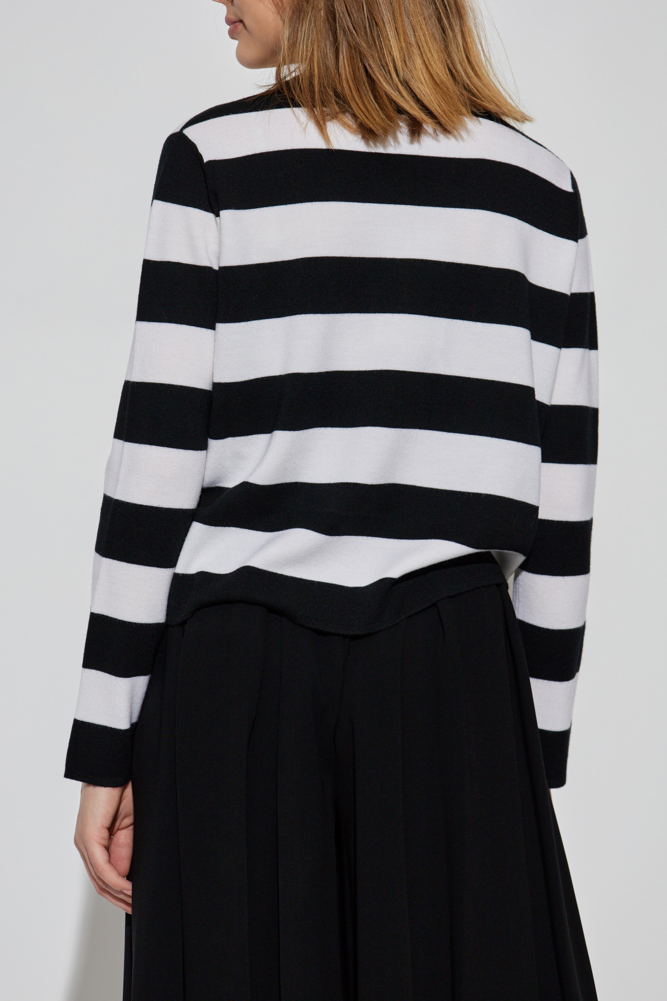 Black 'Viterbo' sweater Max Mara - Vitkac GB